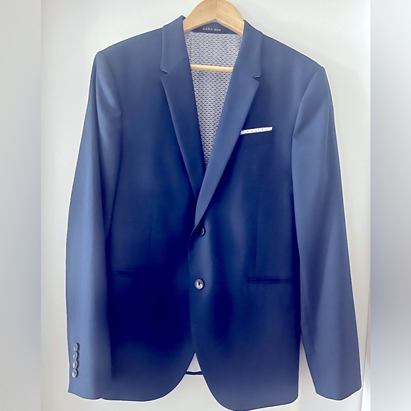 Zara Men Jacket - Picture 2 of 2